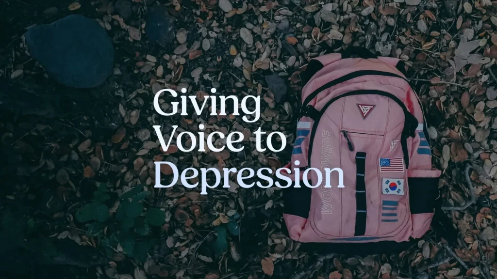 NEW Ep. 360- Carrying What We Can’t Name: How Unspoken Pain Becomes a Lifelong Burden Giving Voice to Depression