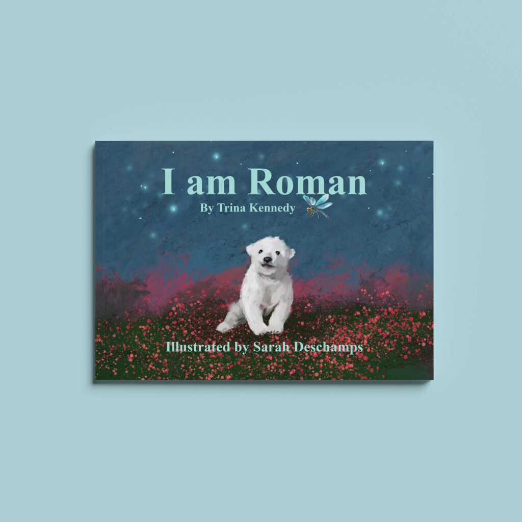 I am Roman Children's Book